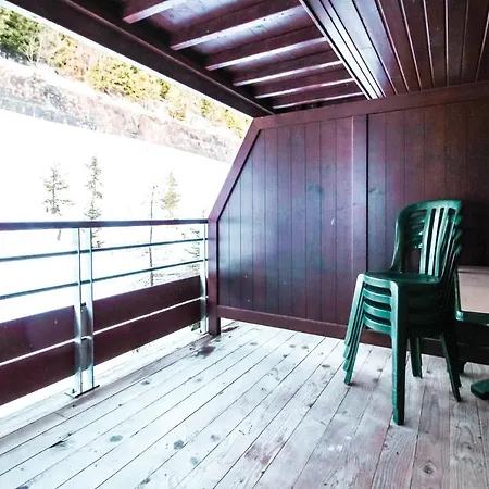 Newly Redecorated 2-bed Ski-in Ski-out Family * Flaine